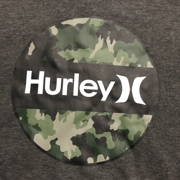NWT Hurley Boys Fleeced Hoodie and Jogger - Picture 3 of 15